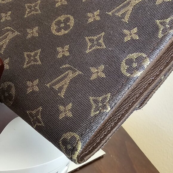 Vintage Louis Vuitton Monogram ~ EUC - Picture 4 of 9